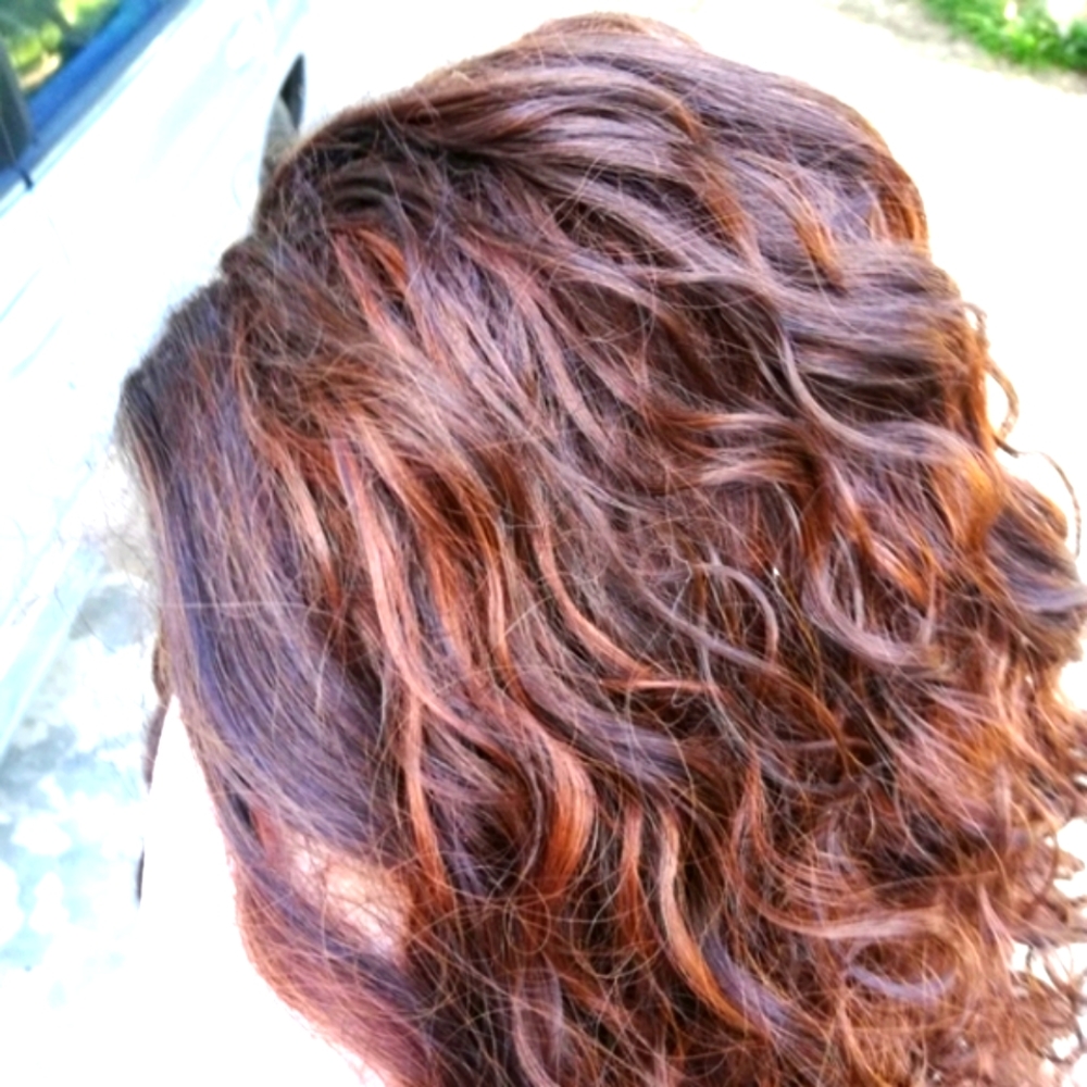 LACEFRONT SIDE PART uncut